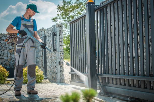 Post-Construction Pressure Washing in Roosevelt, UT