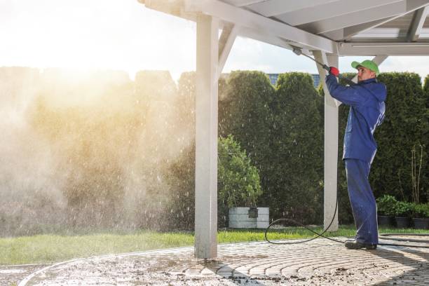 Best Driveway Pressure Washing  in Roosevelt, UT
